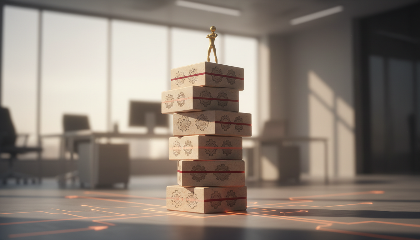 Practice 4-6: Build Trust Through Consistent Action