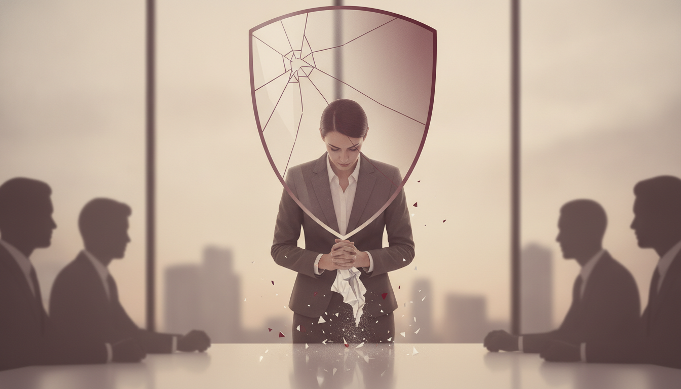 Why Most Professionals Undermine Themselves When Delivering Bad News