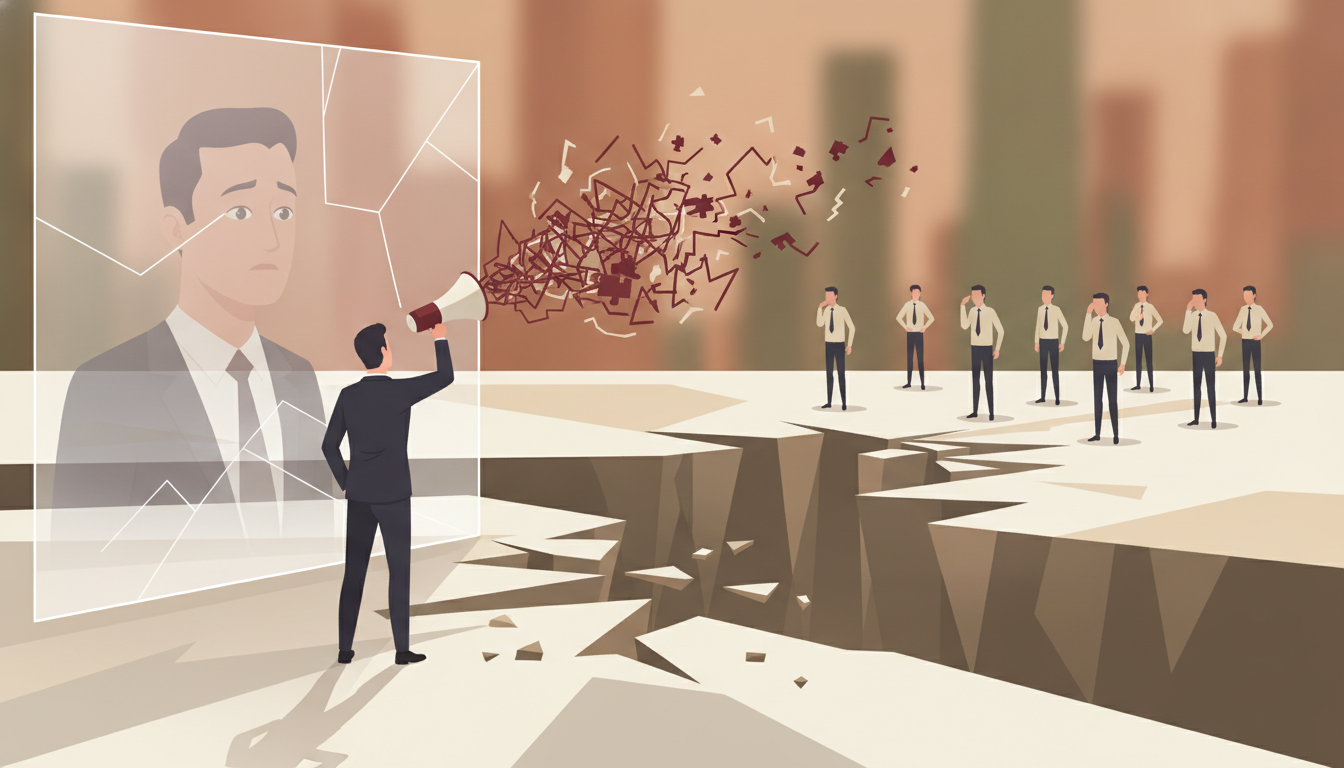 Why Most Leaders Fail at Communicating Change
