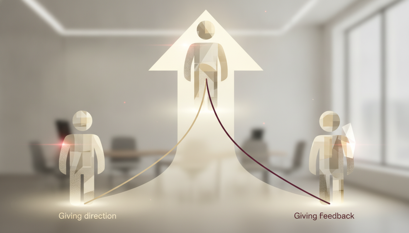 Habit 7–9: How Leaders Give Direction and Feedback