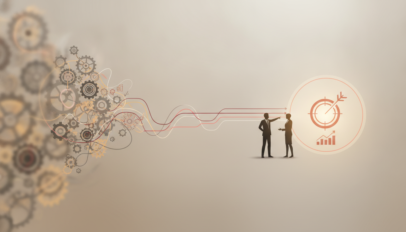Shift 3: Speak to Outcomes, Not Activities