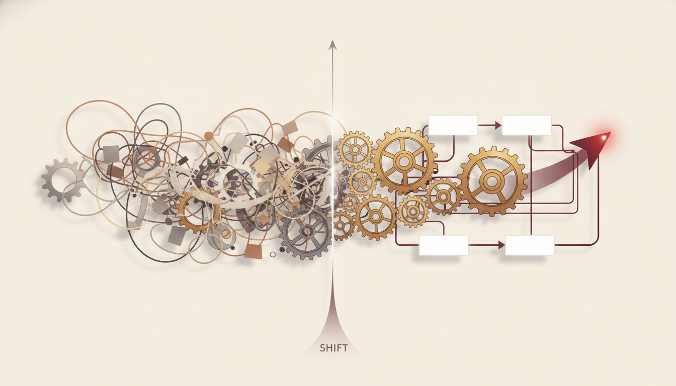 Before-and-After Examples That Show the Shift