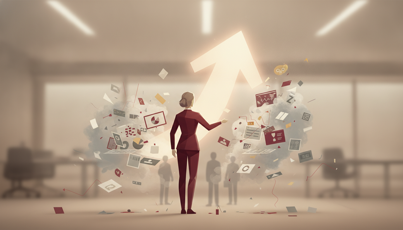 Principle 1: Lead With Intent, Not Information