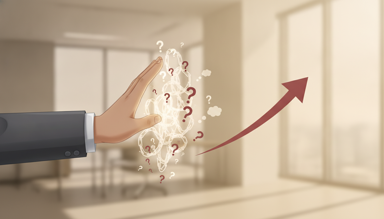 Shift 1: Eliminate Permission-Seeking Language