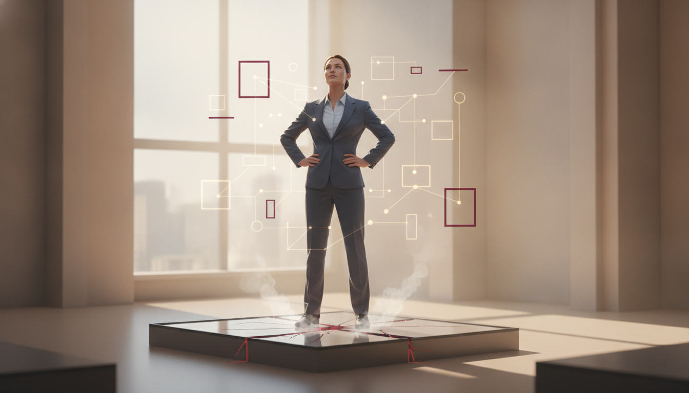 Shift 4: Own Your Expertise Without Apologizing for It