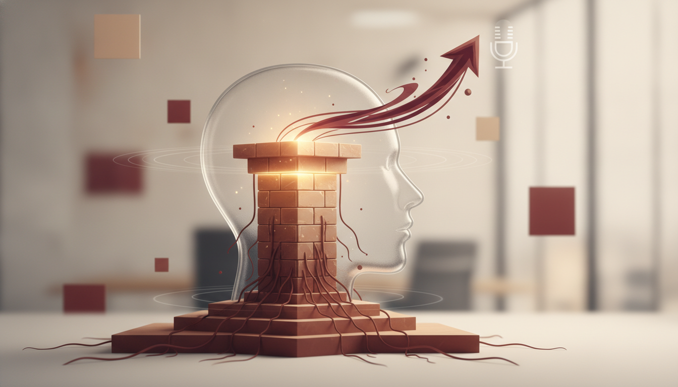 The Mindset Foundation: Why Confidence Starts Before You Speak