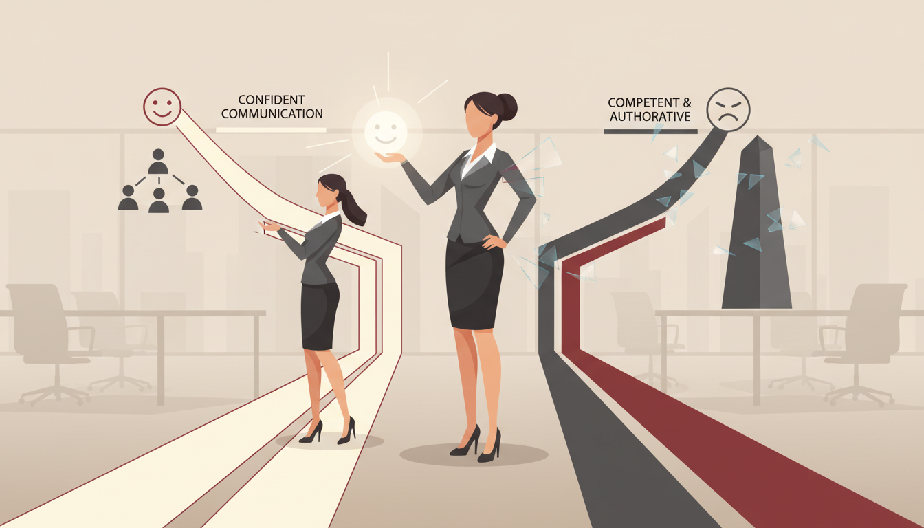 Why Confident Communication Is Different for Women (The Double-Bind Problem)