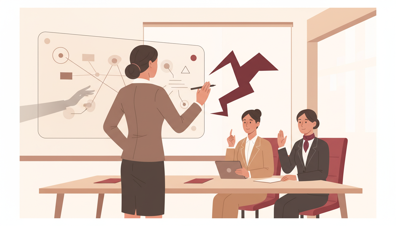 Strategy 2: Handle Interruptions and Idea Theft With Poise