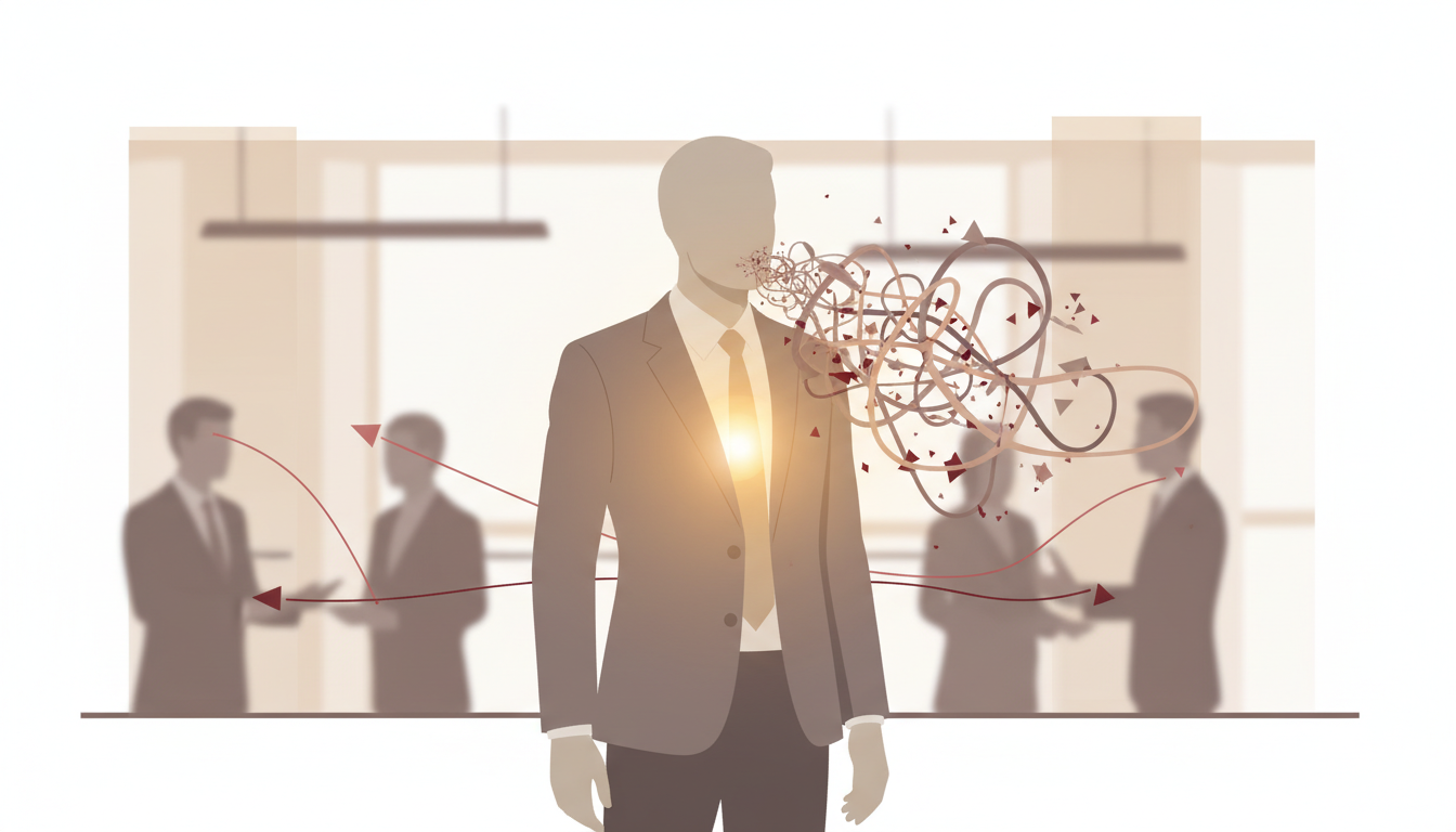 Why Most Professionals Sound Less Confident Than They Are