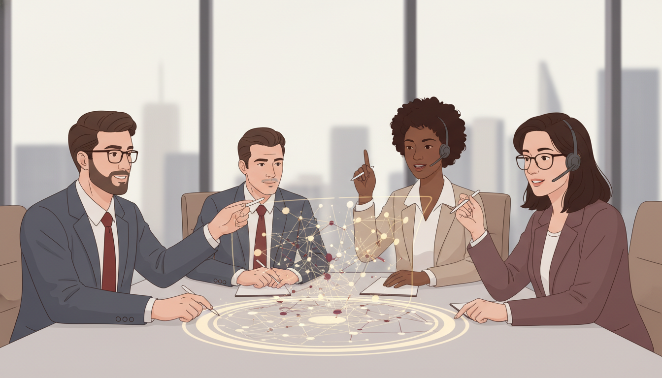 Phase 3: In-the-Moment Techniques for Calls and Meetings
