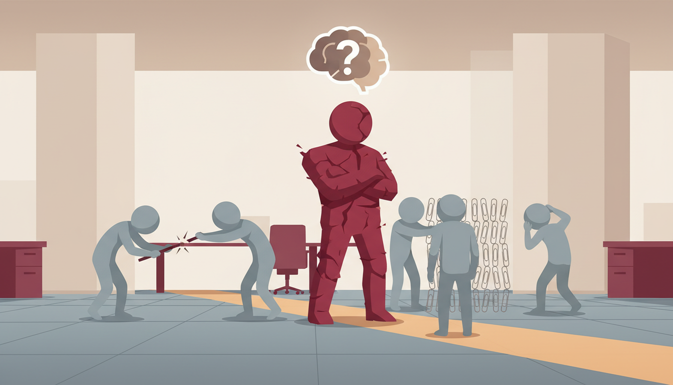 Why Most People Handle Difficult Coworkers Wrong