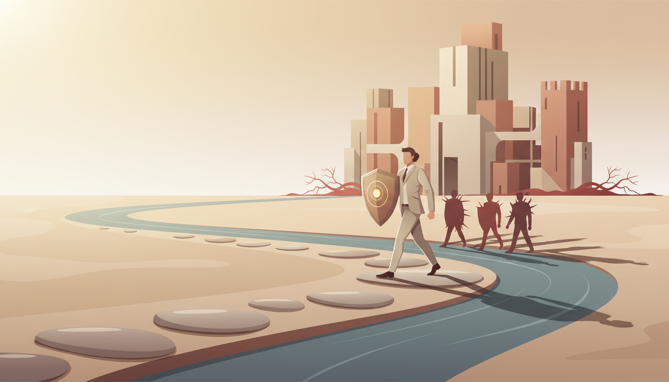 Building Long-Term Resilience With Difficult Coworkers