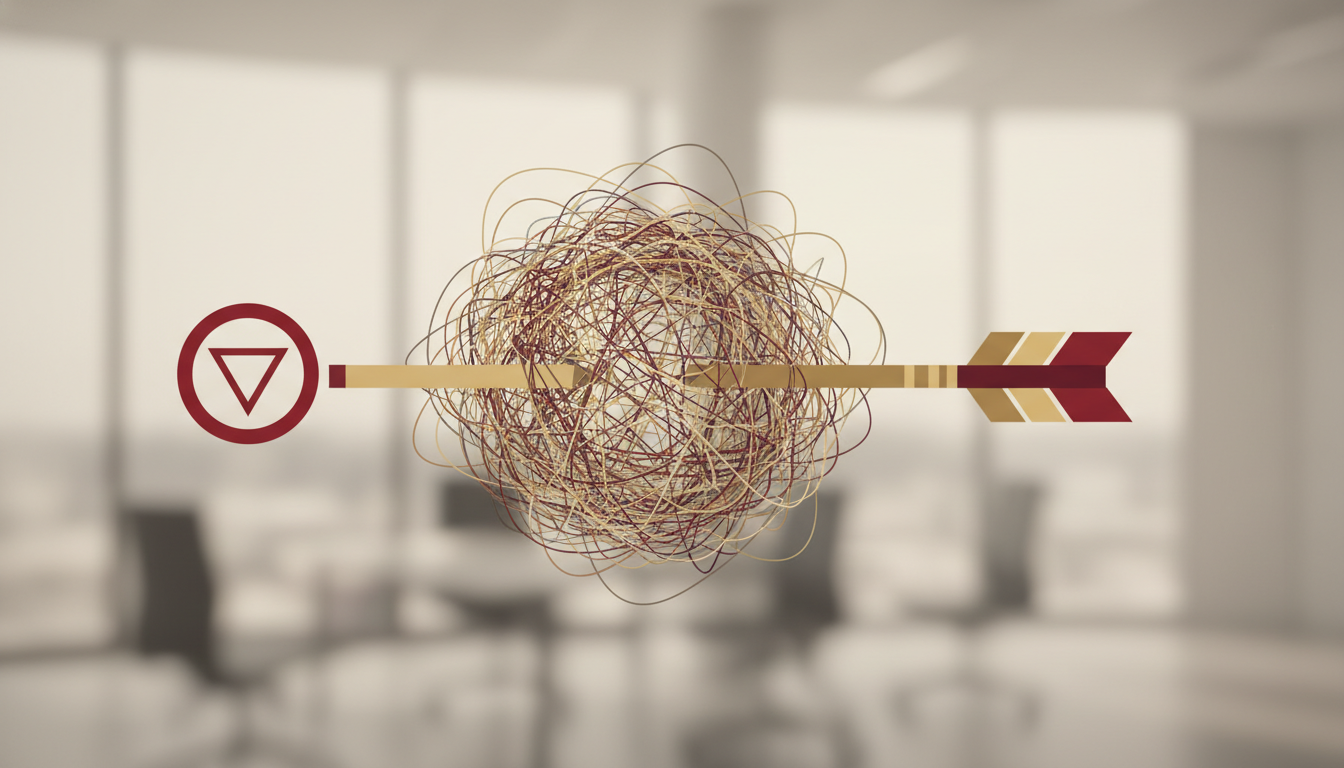 Rule 1: Lead with the Bottom Line (The Brevity Rule)