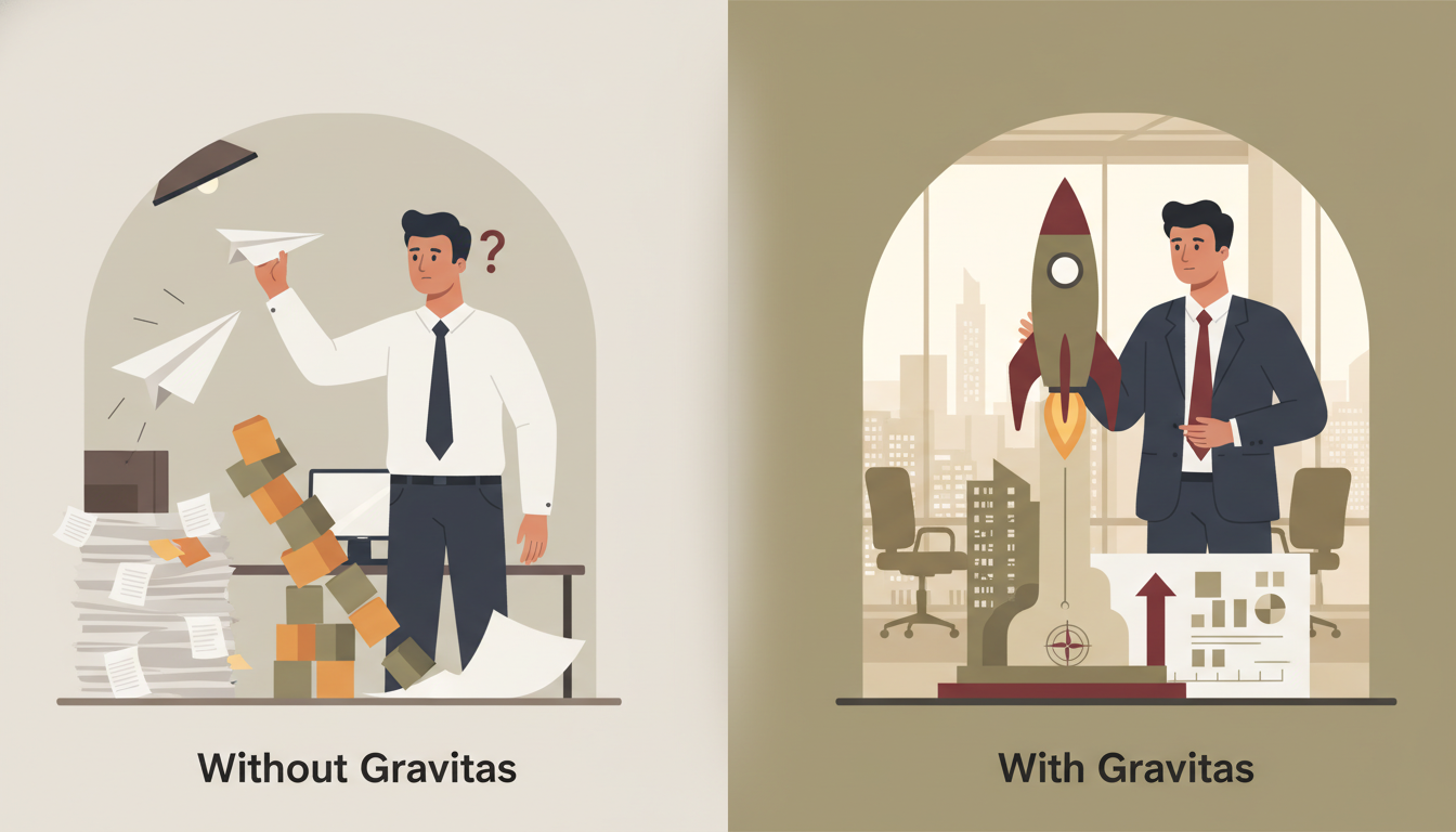 Real-World Scenarios: With and Without Gravitas
