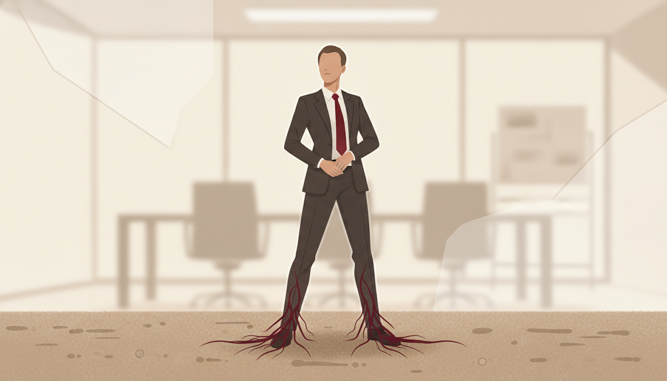 Shift 4: Ground Your Body Language