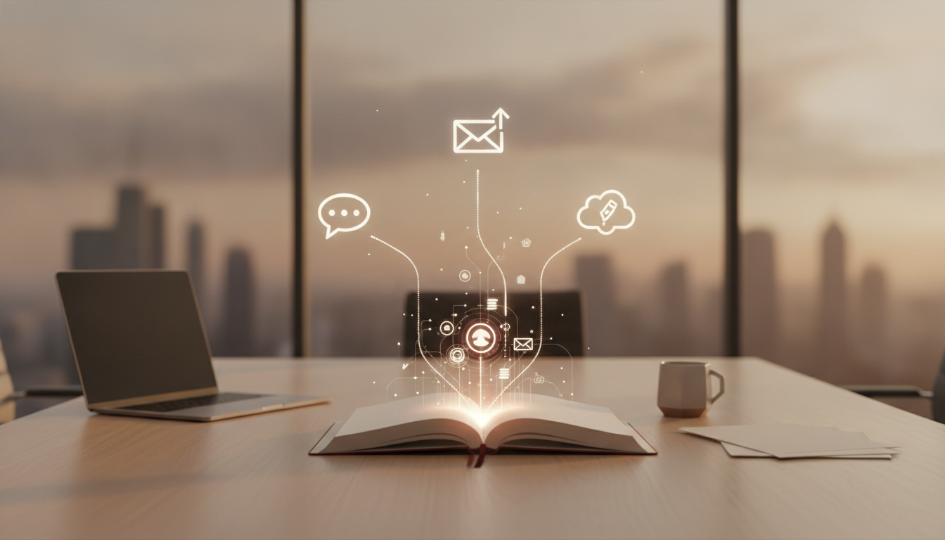 Habits 4-6: How You Communicate in Writing