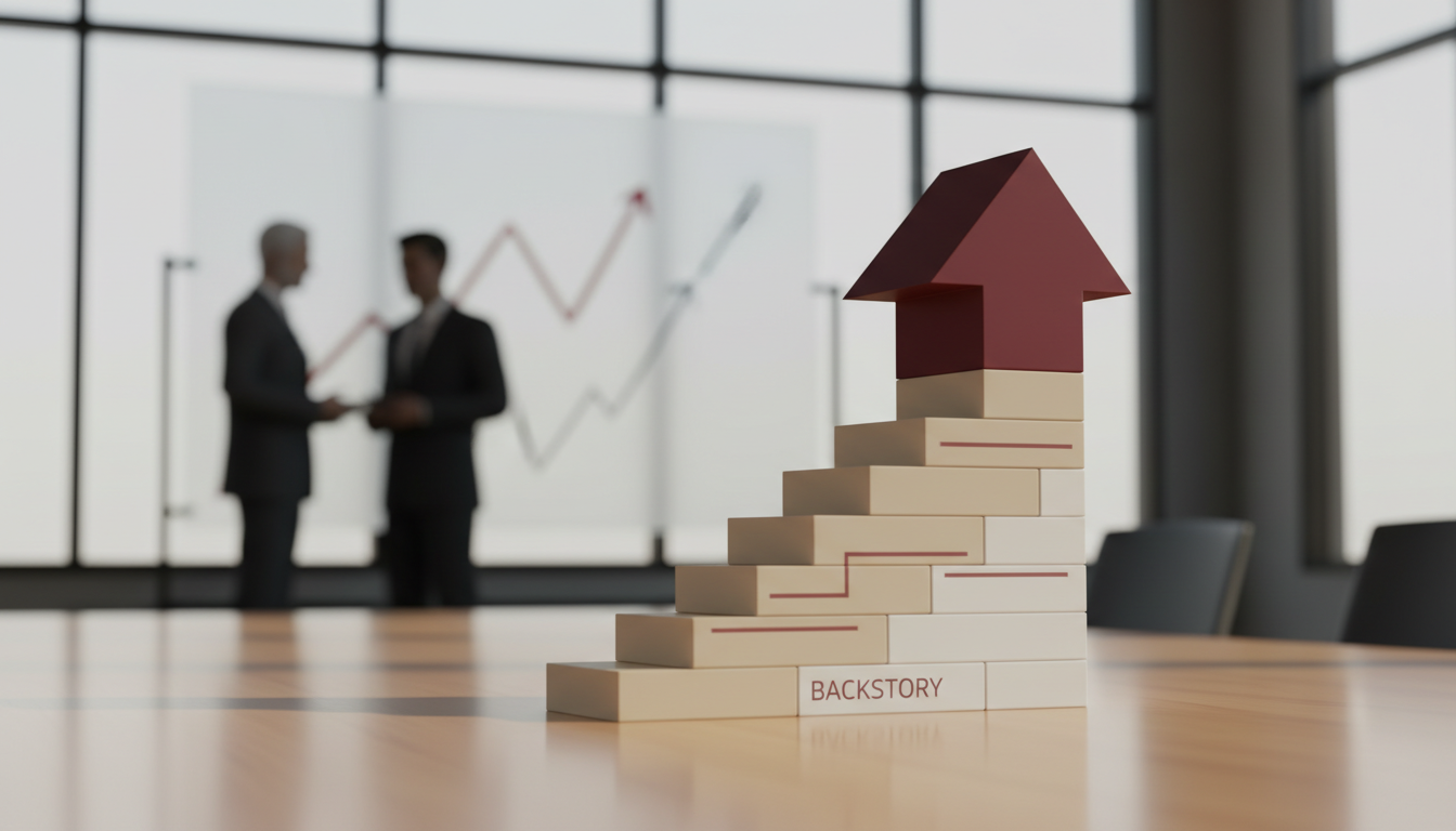 Rule 1: Lead With the Bottom Line, Not the Backstory