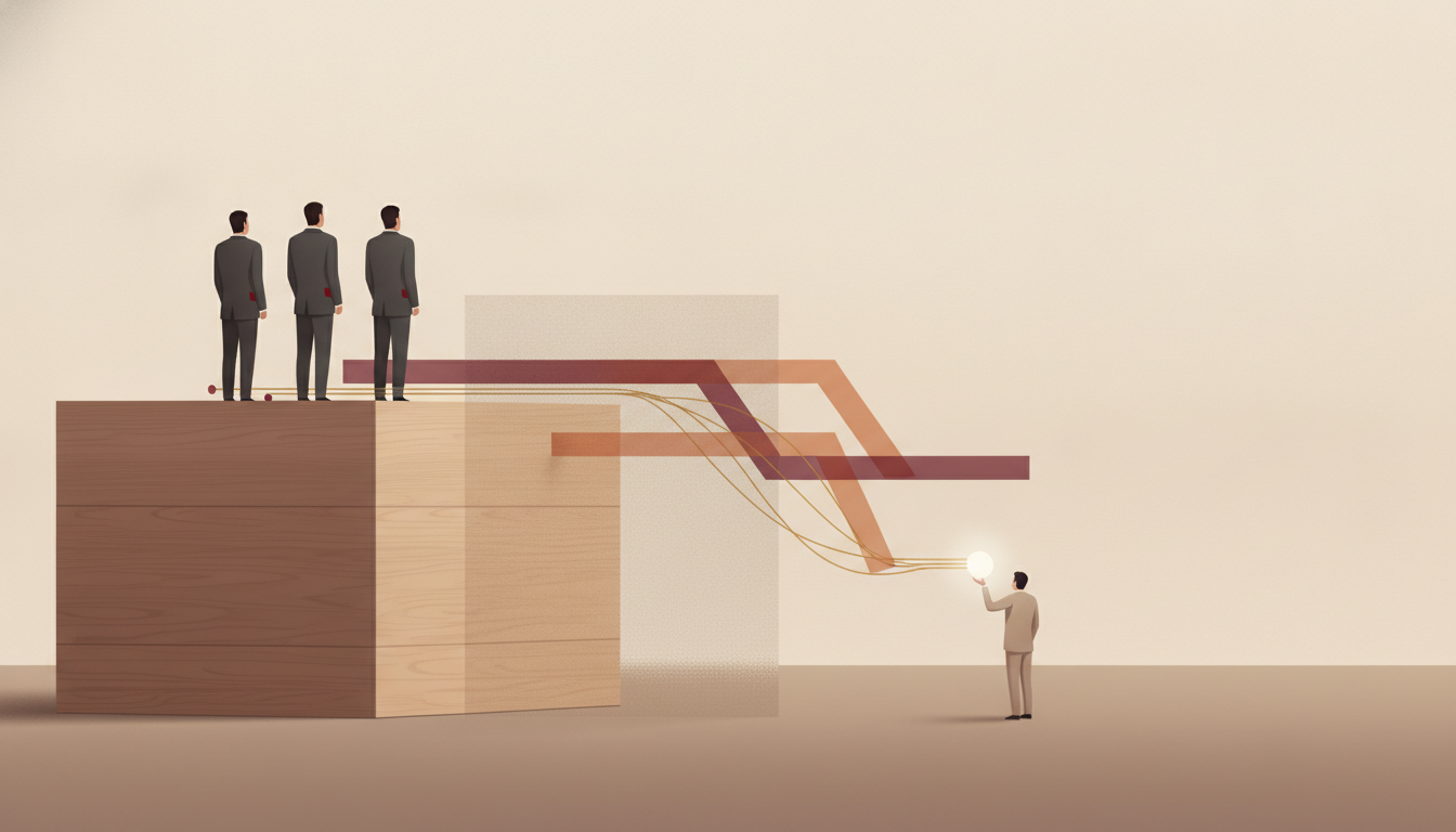 Why Communicating With Senior Leaders Is Different