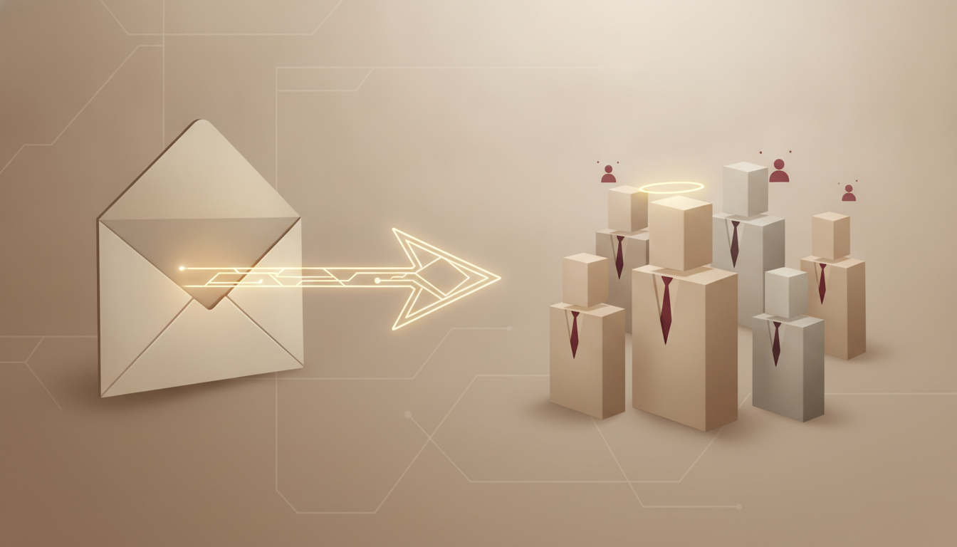 Email Etiquette That Gets Executive Attention