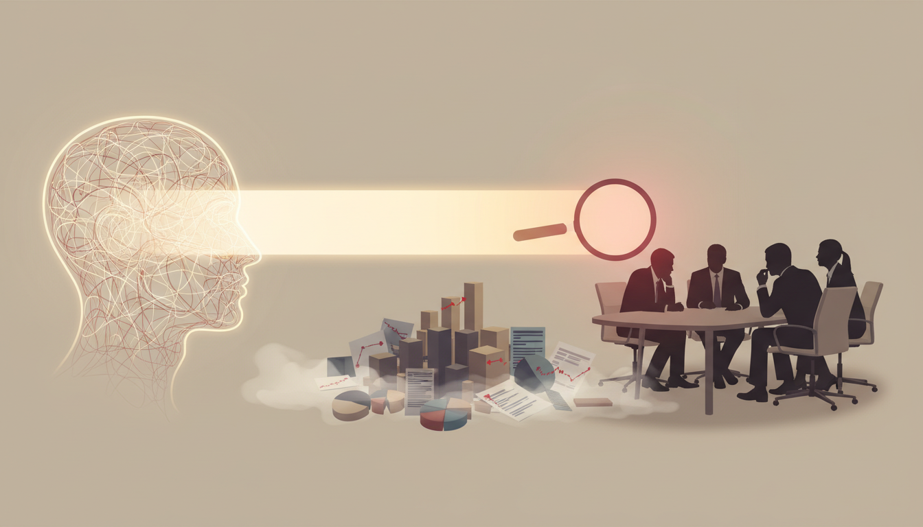 Lead With Insight, Not Data