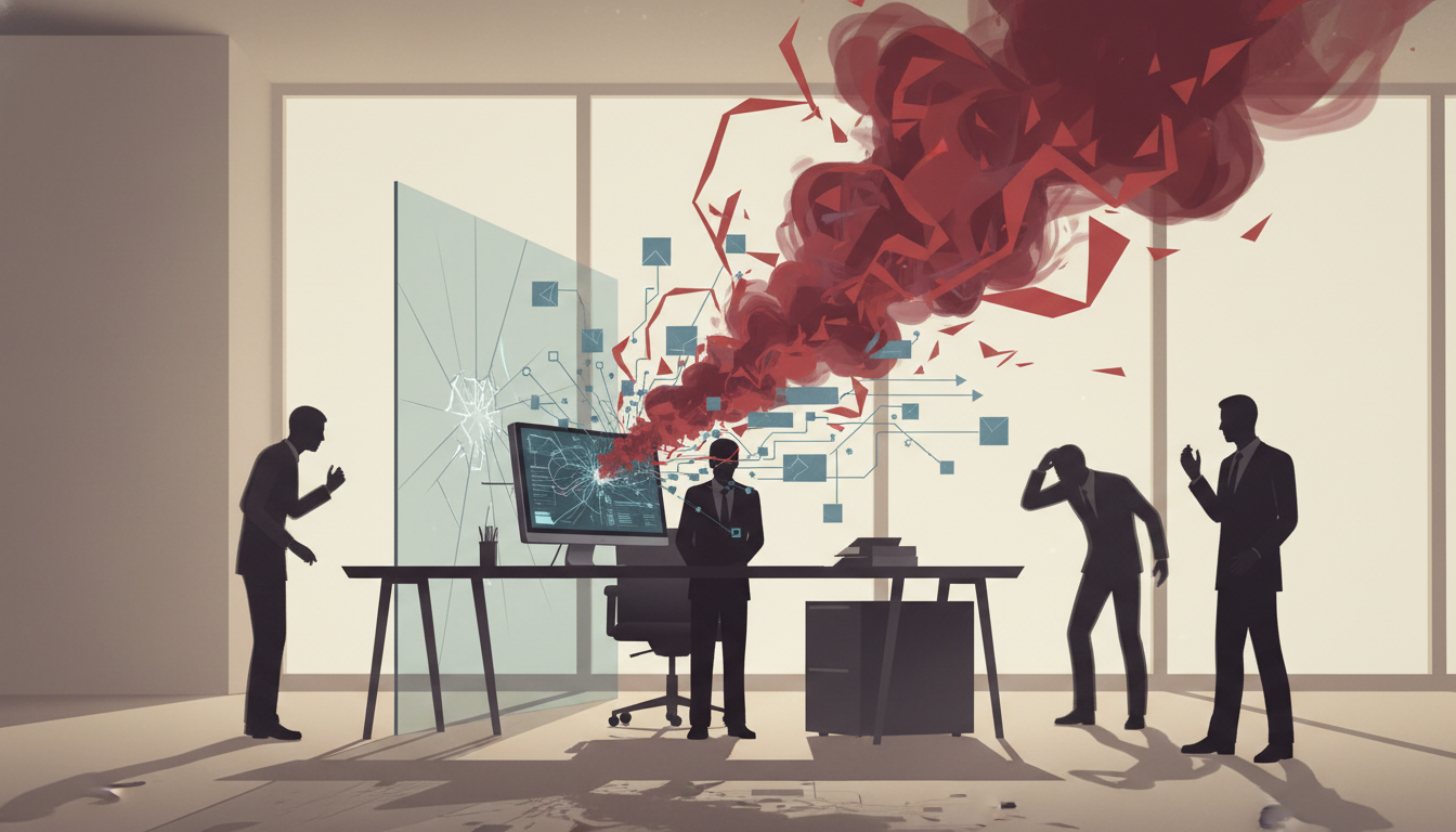 Why Emotions Derail Professional Communication