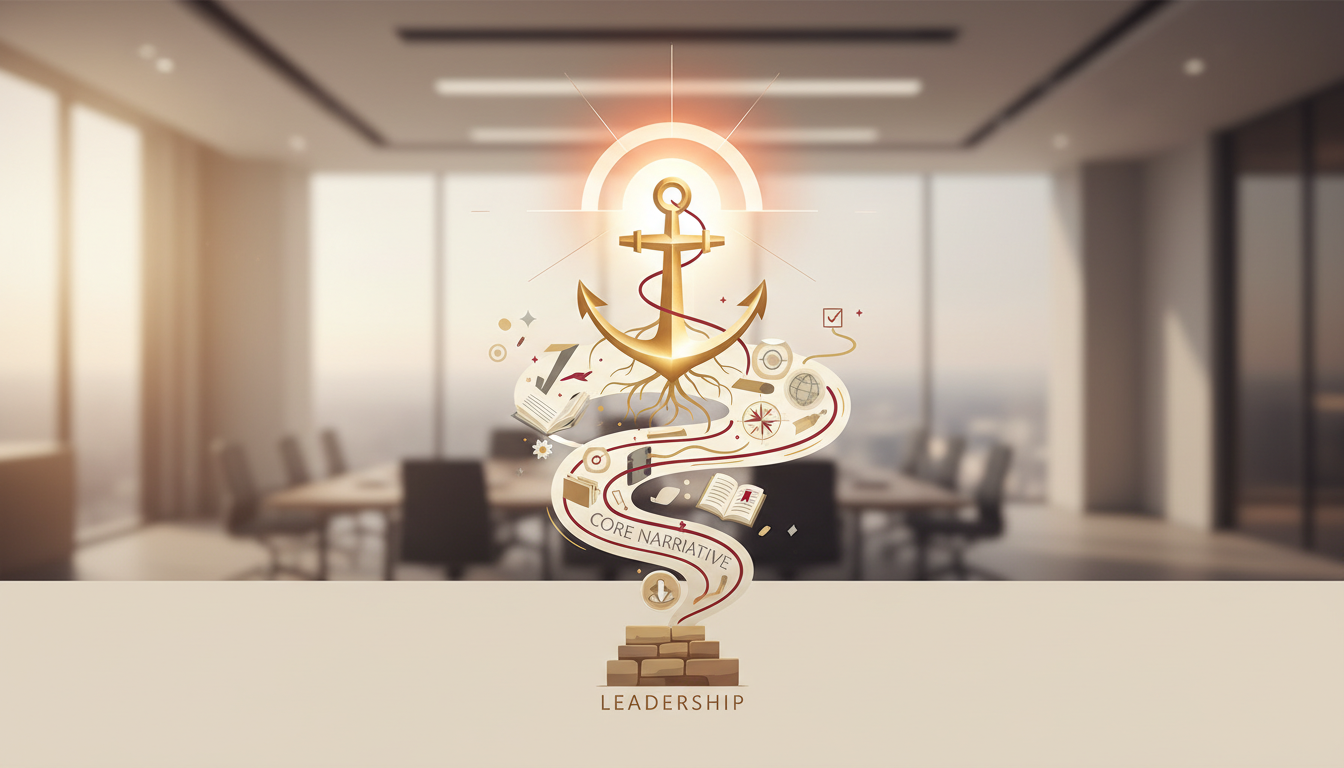 Step 1: Anchor Your Vision in a Core Narrative