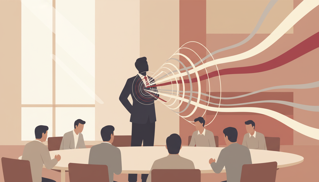 Practice 4-6: Develop Vocal Authority