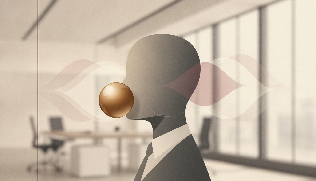 Pillar 4: Strategic Silence