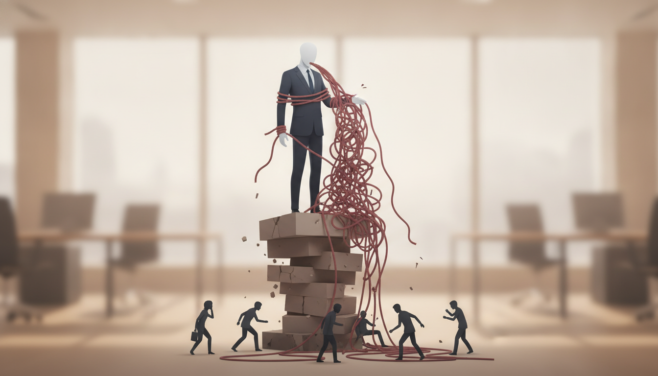 Common Mistakes That Undermine Your Leadership Voice