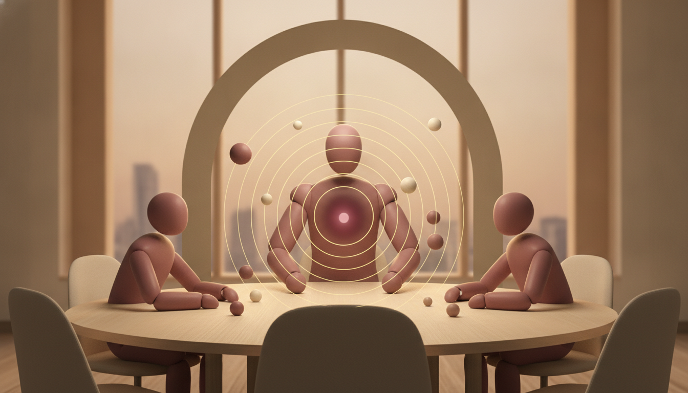 How to Build Gravitas in Everyday Professional Situations