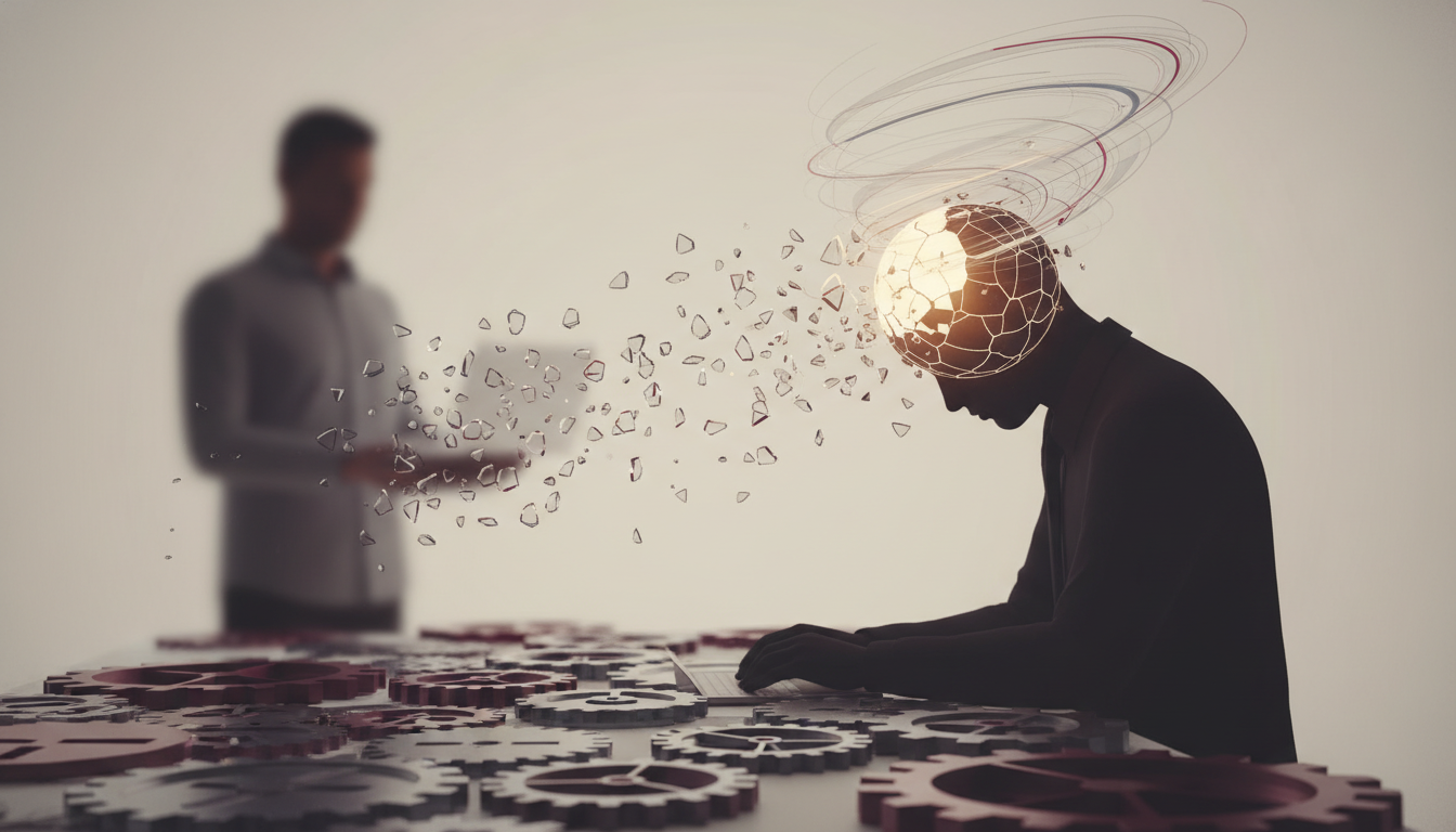 Why the Transition from Individual Contributor to Manager Breaks Your Presence