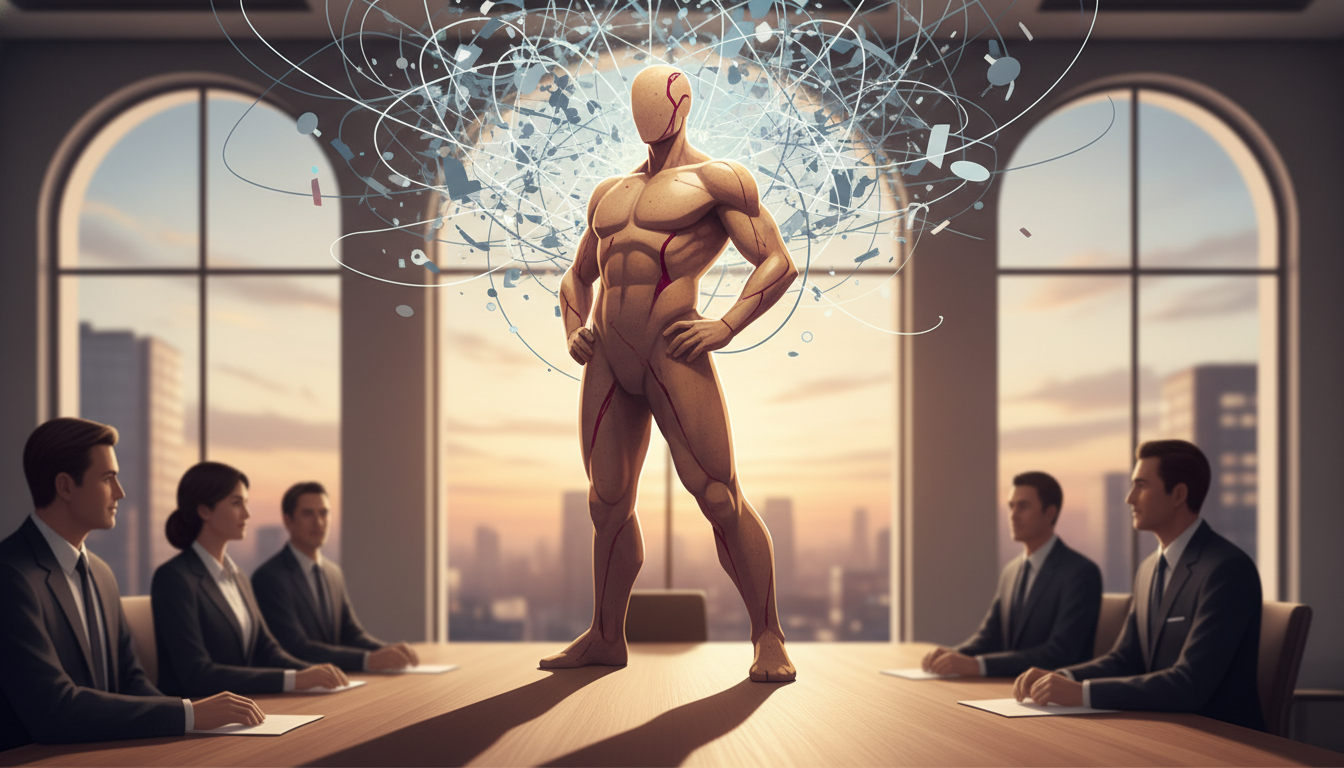 Why Gravitas Matters More Than Ever in Today's Workplace
