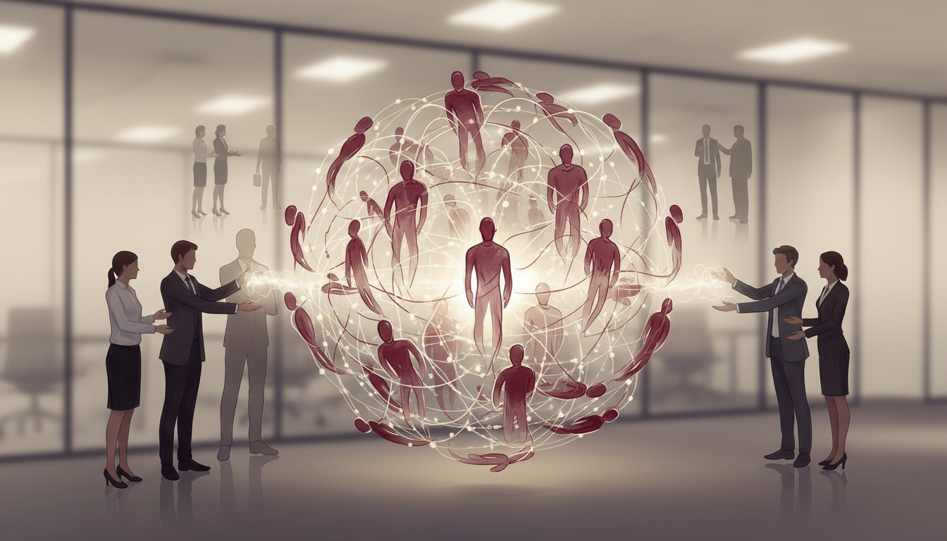 Dimension 3: Connection — The Human Side of Gravitas