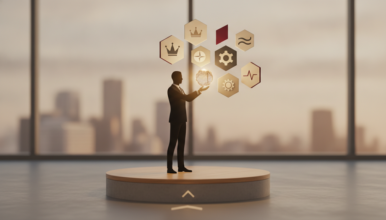 Step 1: Define Your Leadership Identity