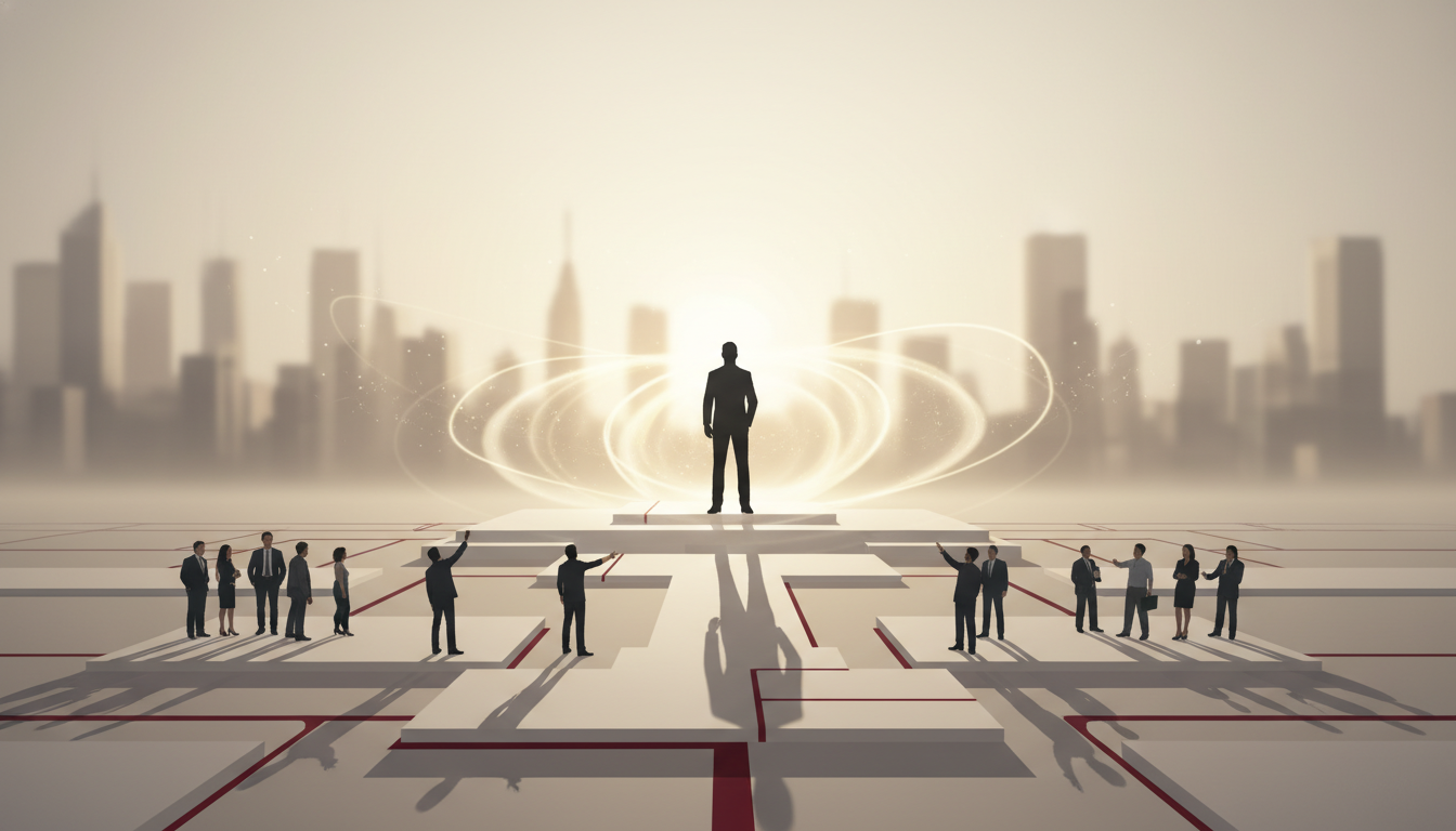 Why Leadership Presence Matters More Than Ever