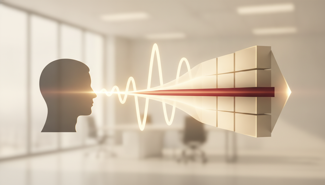 Pillar 1: Vocal Authority — How You Sound Shapes How You're Perceived