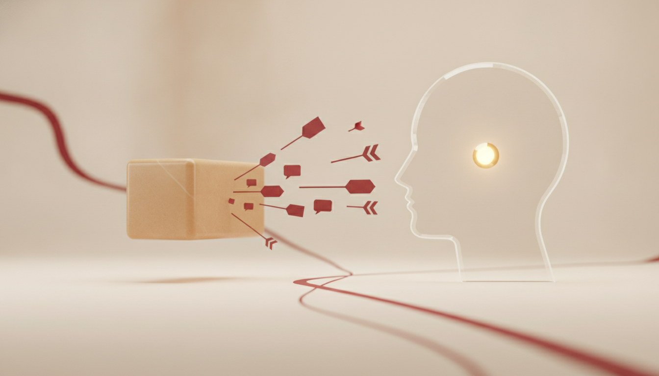 Pillar 3: Strategic Brevity — Say Less, Mean More