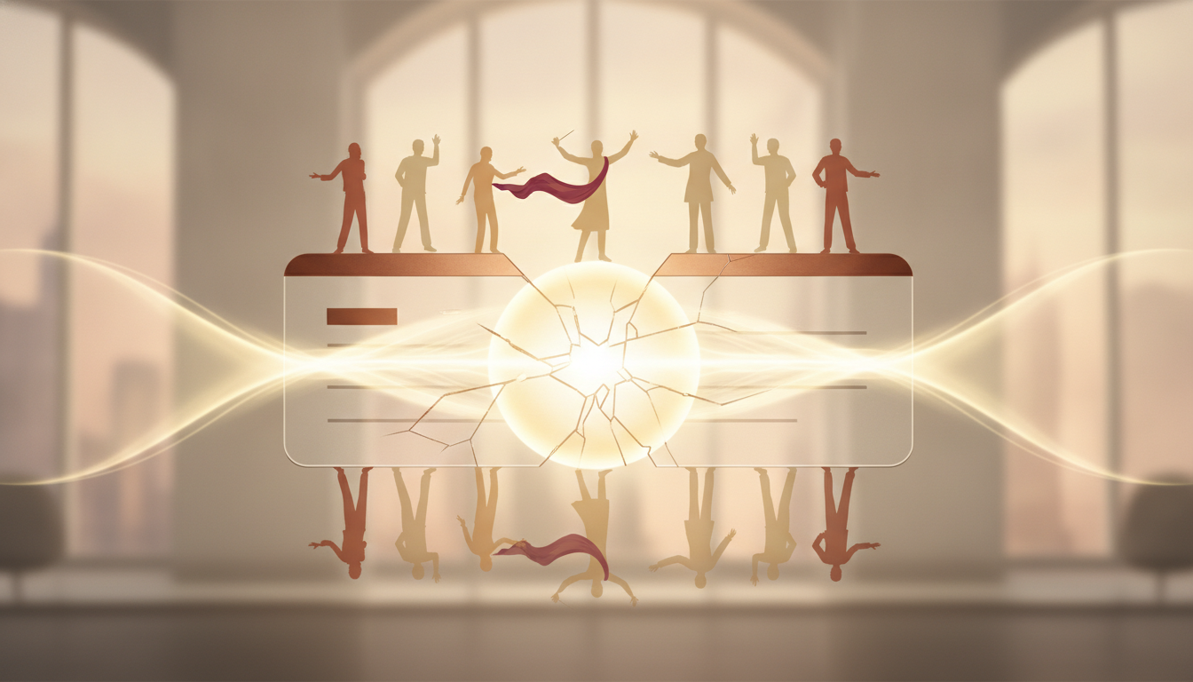 Why Your Leadership Voice Matters More Than Your Title