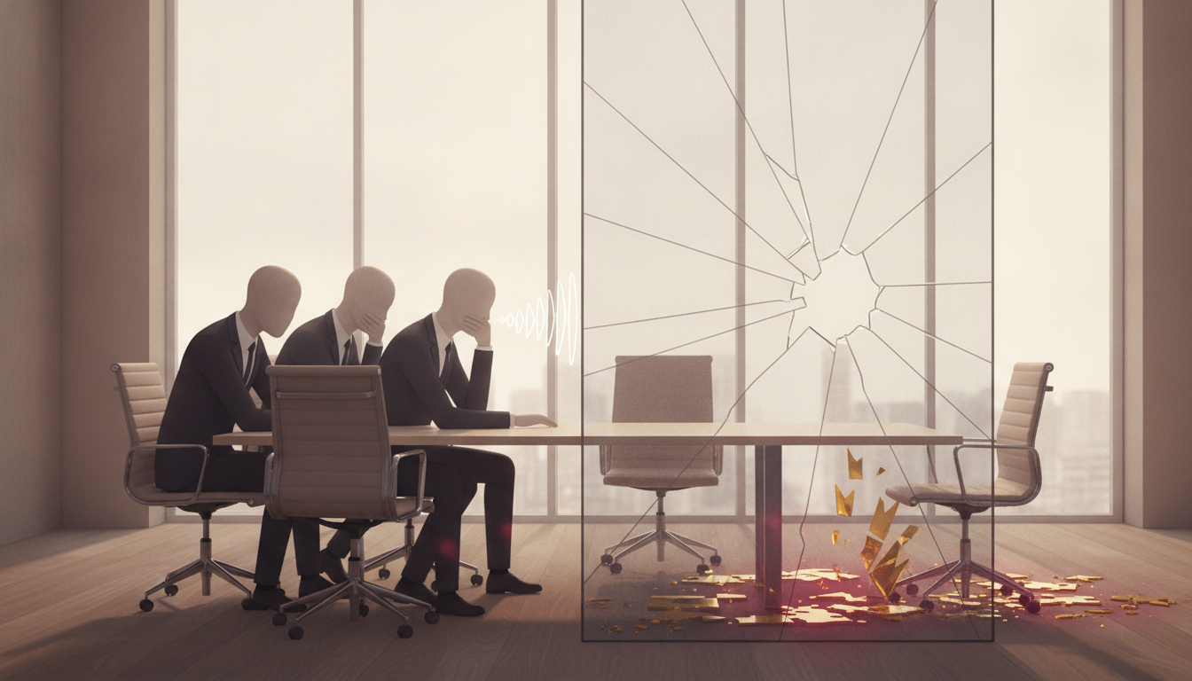 Why Most Professionals Avoid Disagreement (And What It Costs Them)
