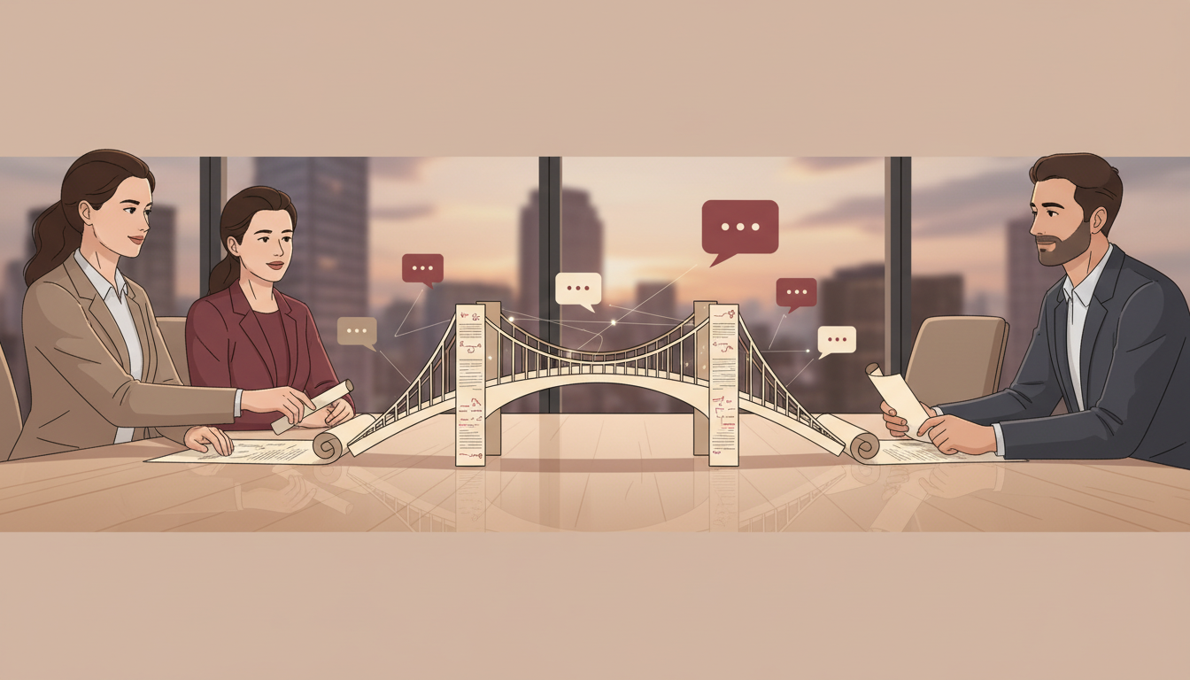 Scripts for Common Professional Disagreement Scenarios