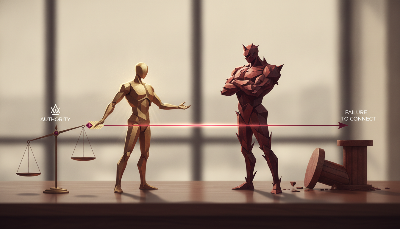 Why the Line Between Confidence and Arrogance Matters