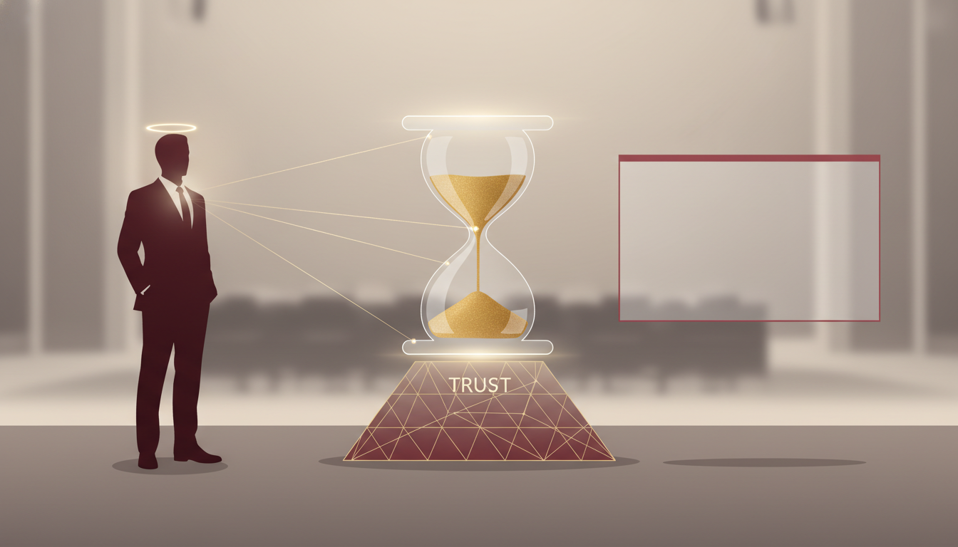 The First-60-Seconds Framework: Win Trust Before Your First Slide