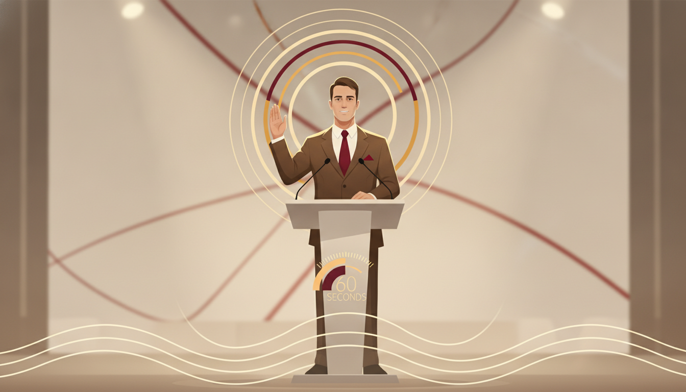 Method 1: Establish Authority in Your Opening (The First 60 Seconds)