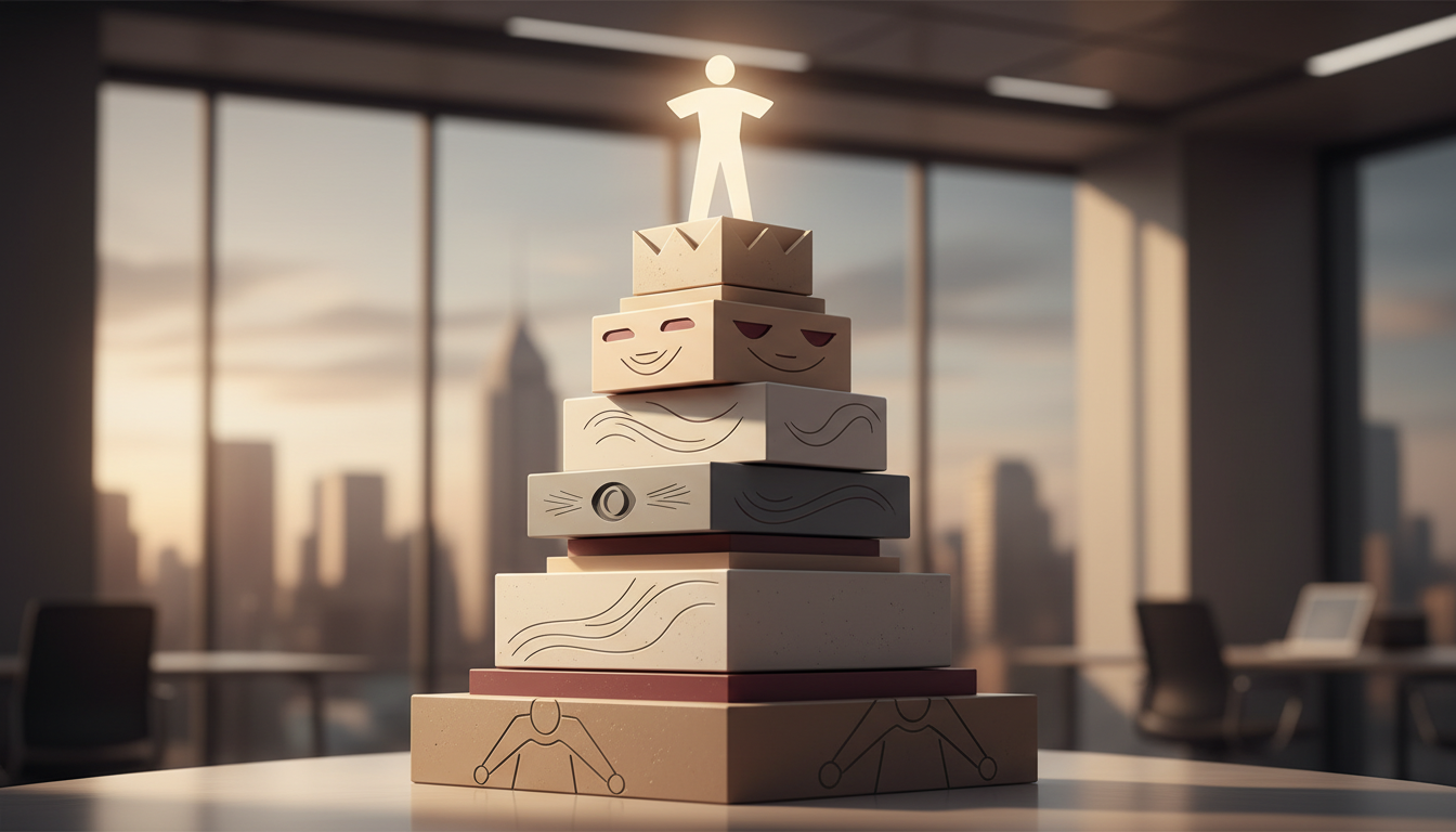 The Nonverbal Credibility Stack