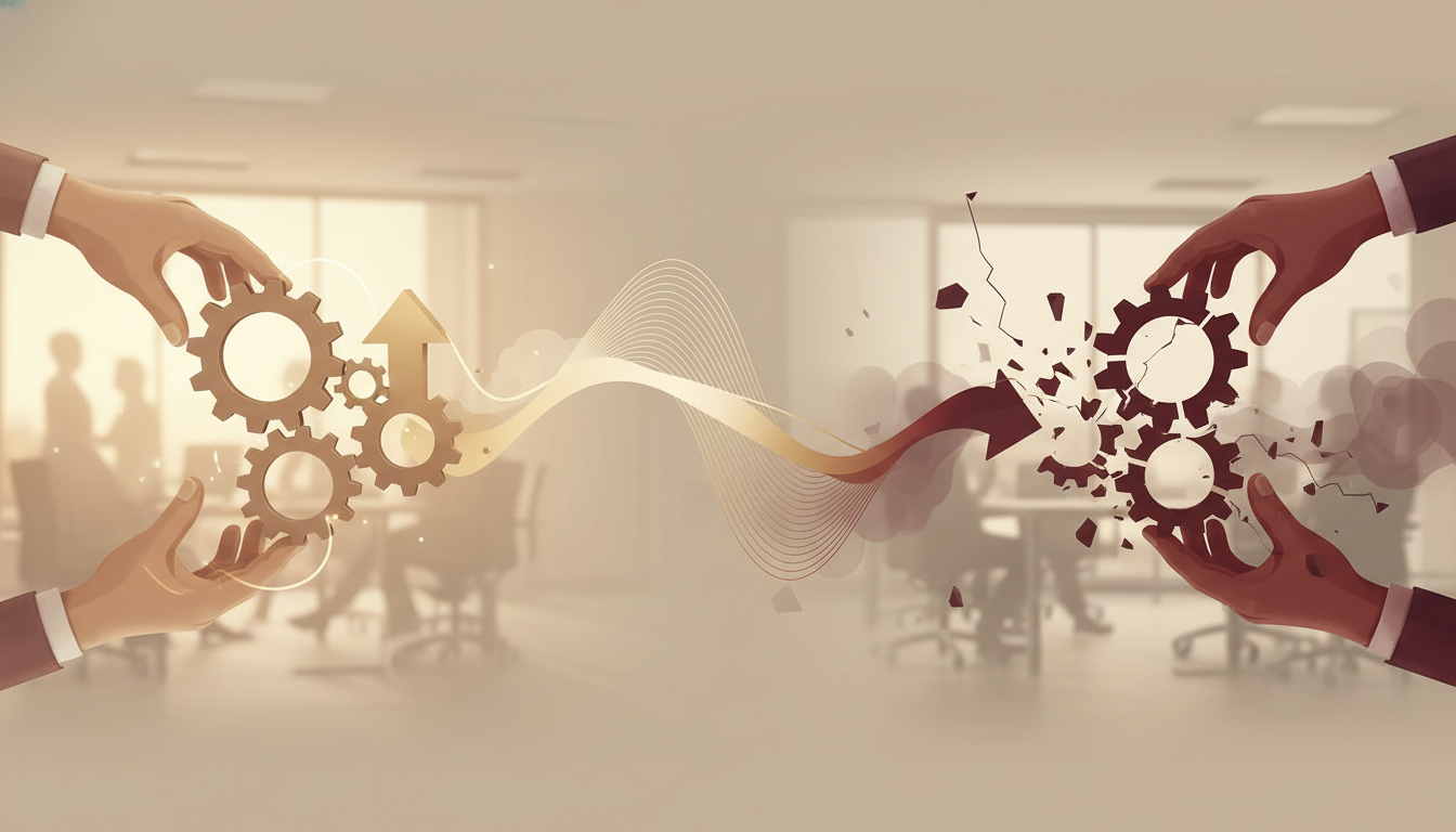 Communication Patterns That Build (or Destroy) New-Team Credibility