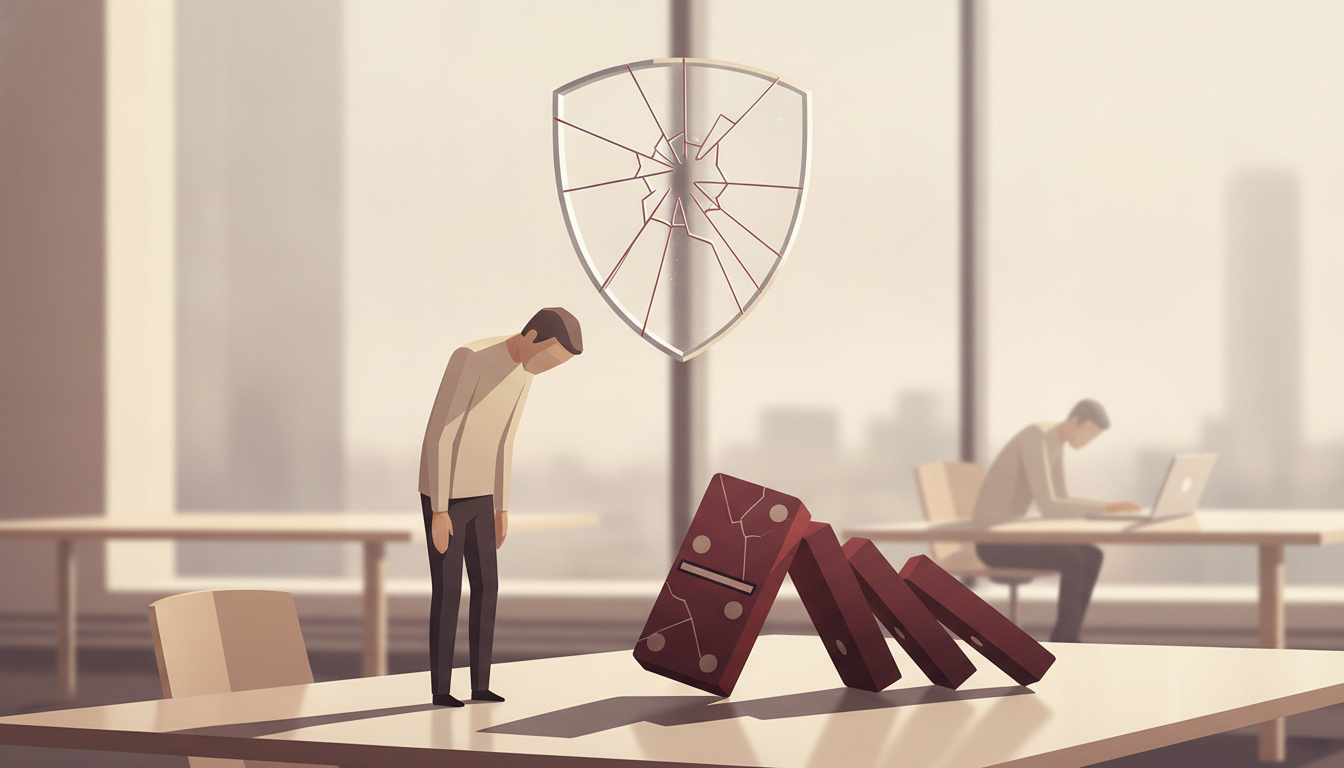 Why Mistakes Hit Your Confidence So Hard