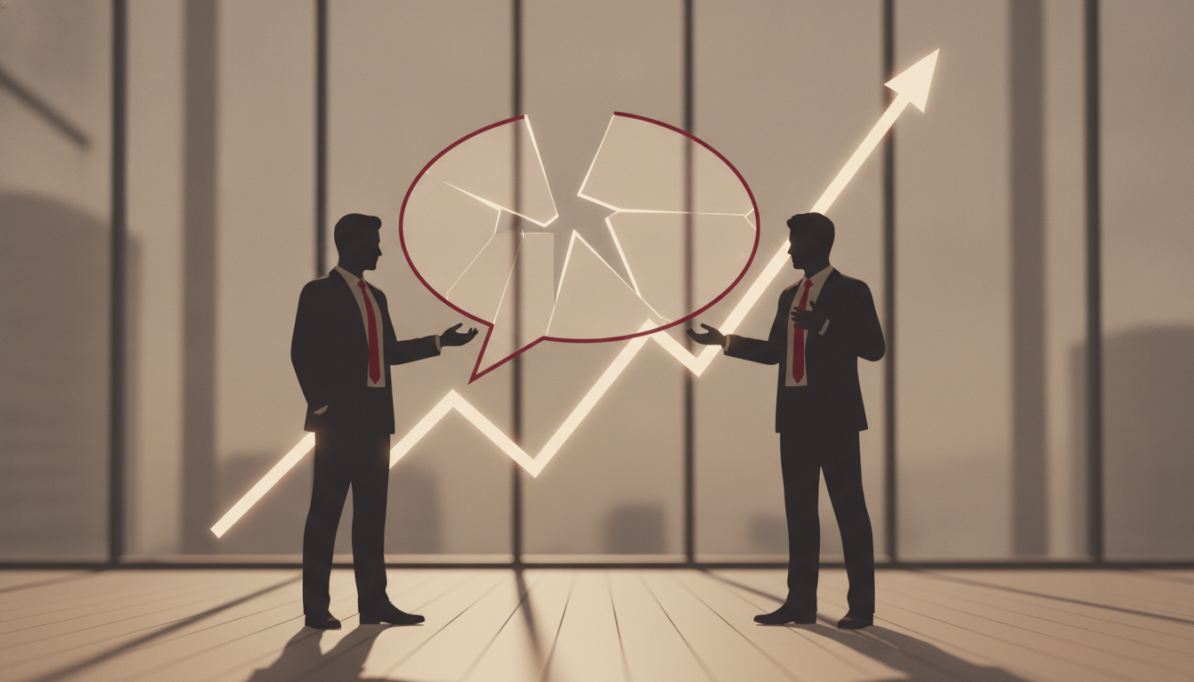 How to Communicate About Your Mistake Without Losing Credibility