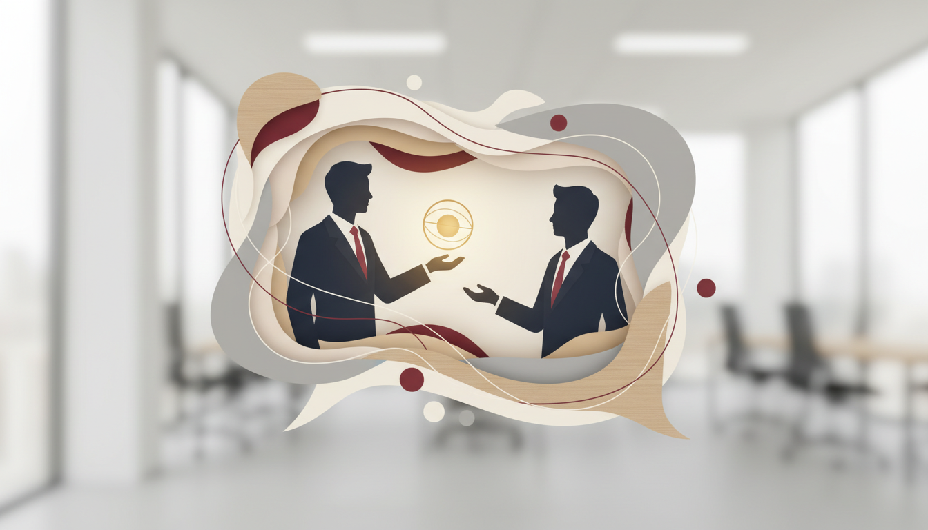 The Credibility Conversation: How to Talk About Promotion Without Being Pushy