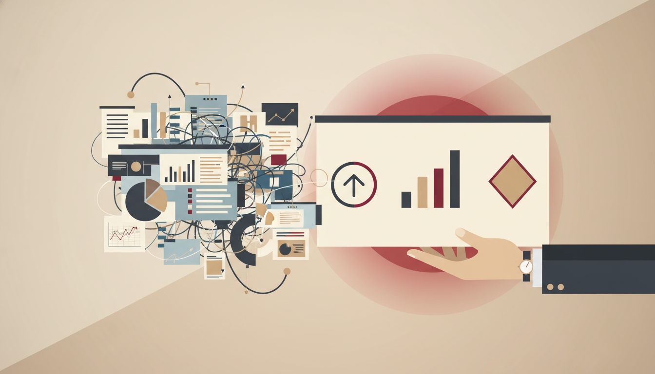 Executive-Ready Slide Principles