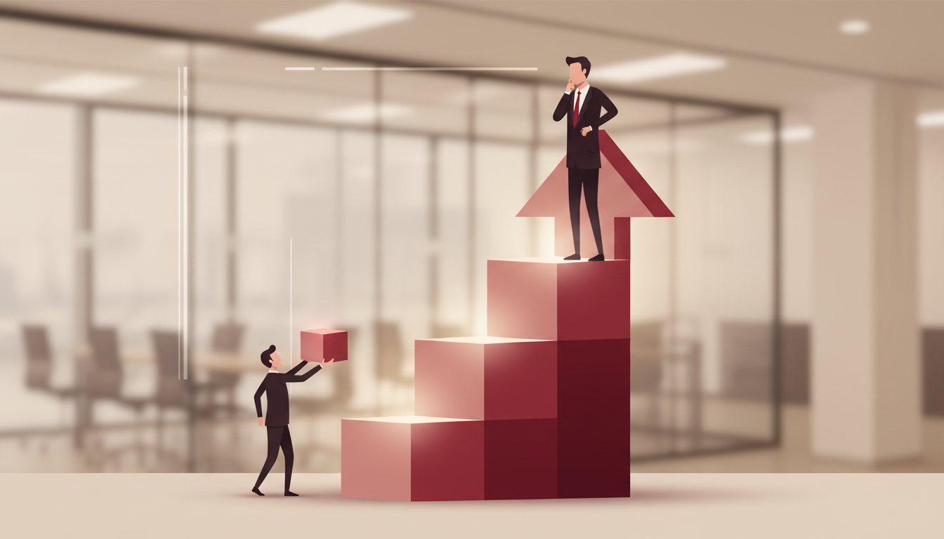 Why Giving Feedback to Senior Colleagues Matters for Your Career